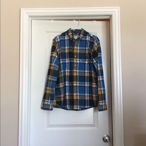 Slim soft wash Express shirt